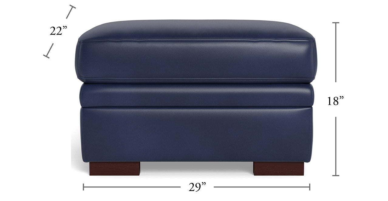Dillon Leather Sofa Collection